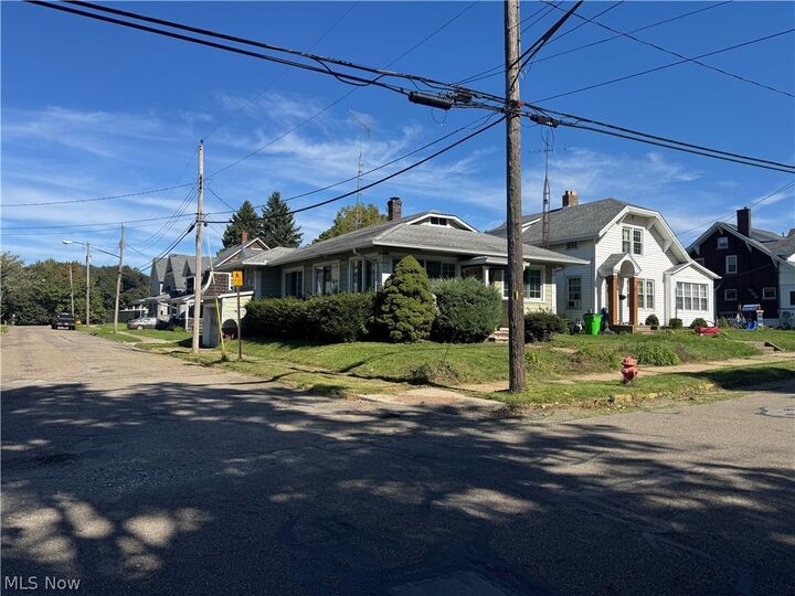 Property Photo: 97 W Oxford Street OH 44601