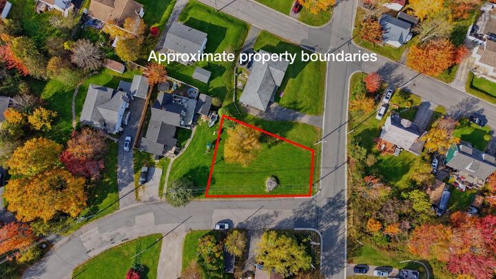 Property Photo:  Lot 2012-1 Edgewood Drive  NS B1P 2C1 