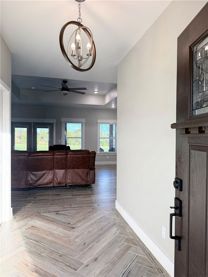 Property Photo:  392 County Road 3333  AR 72830 