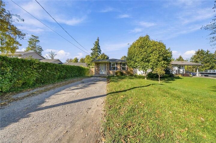 Property Photo:  22 McKay Street  ON N0A 1E0 