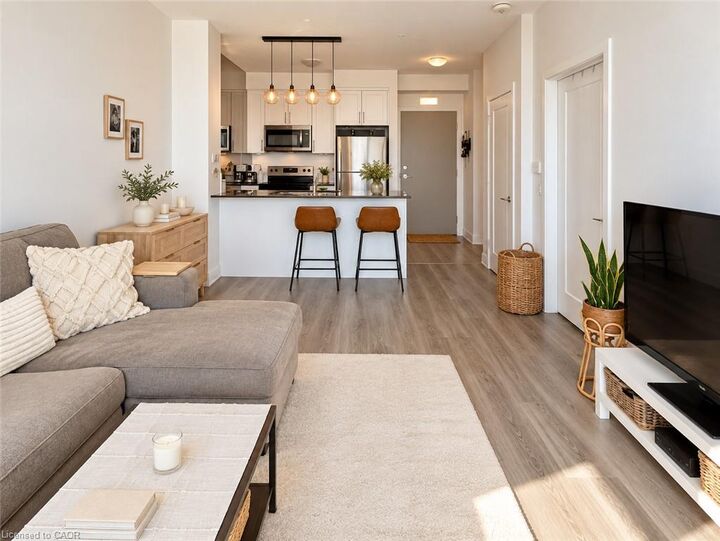 Property Photo: 16 Concord Place 421 ON L3M 0J1