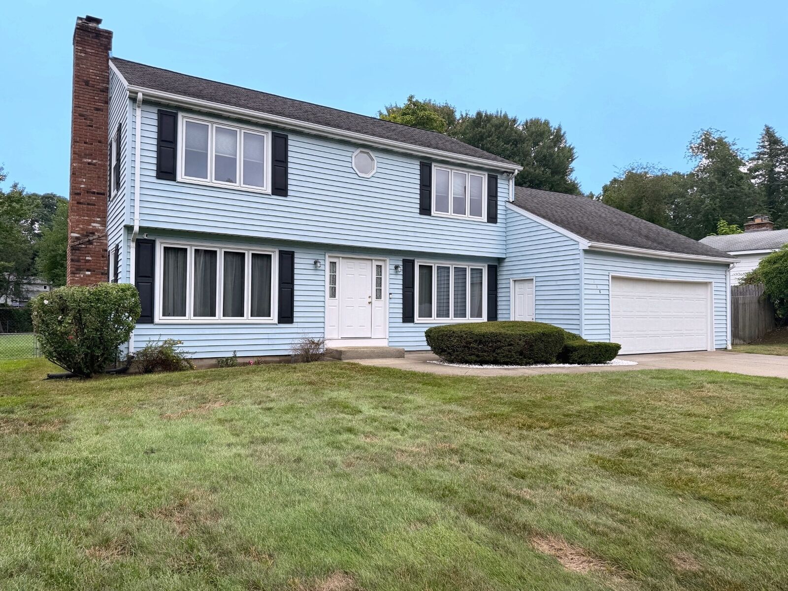 Property Photo: 138 Slate Rd MA 01020