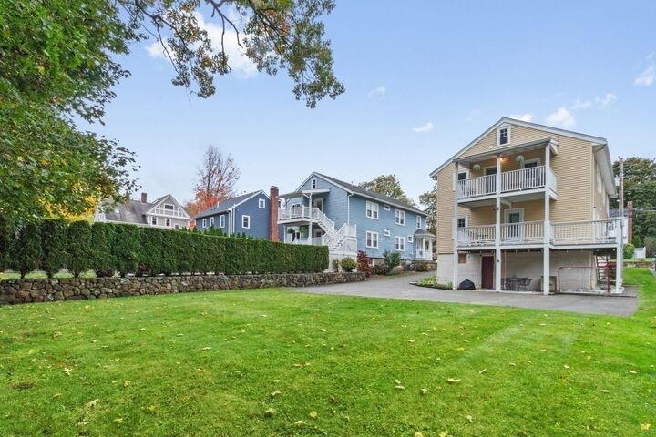 Property Photo: 76-78 Morton Street MA 02453