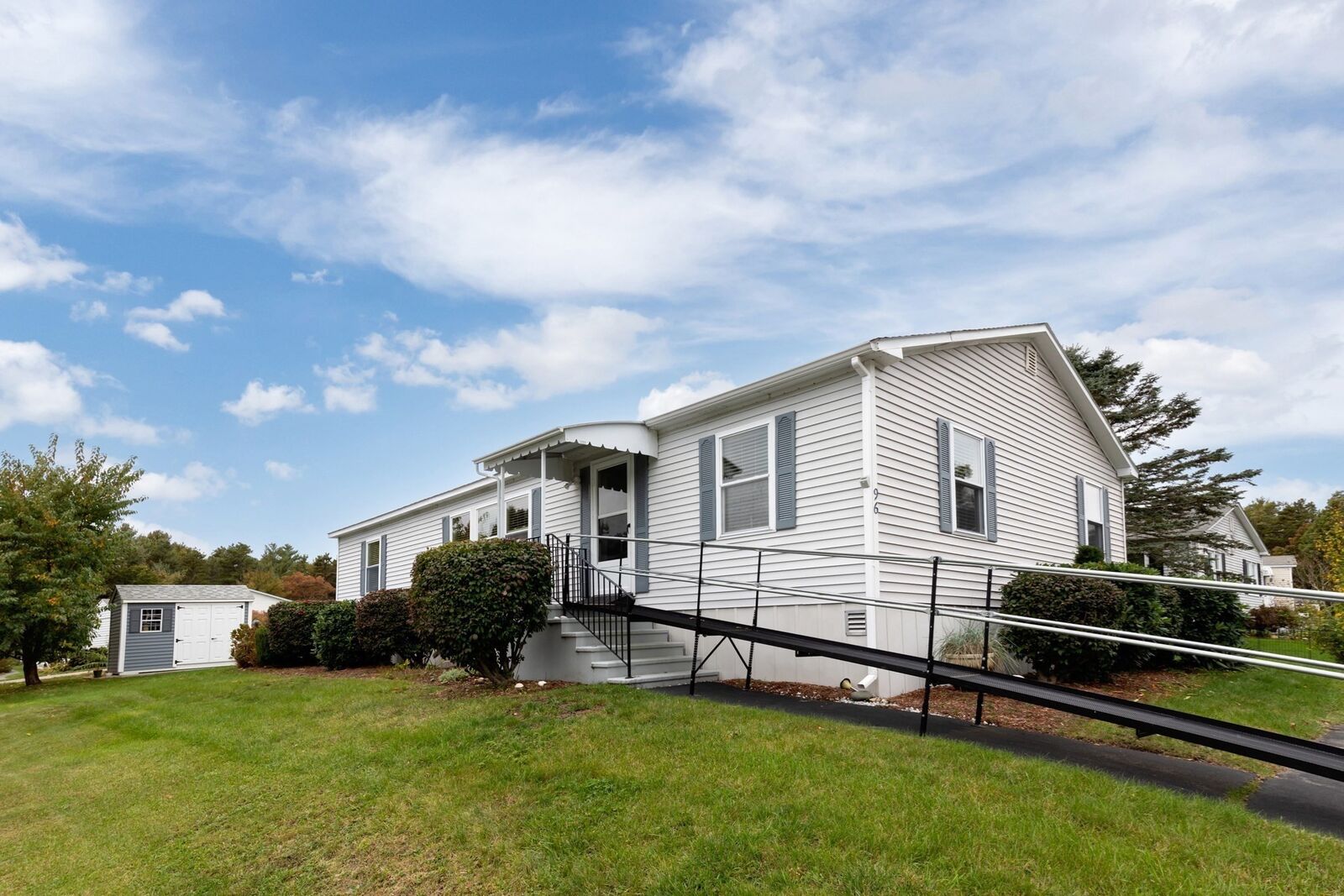 Property Photo:  96 Pinehurst Dr  MA 02360 