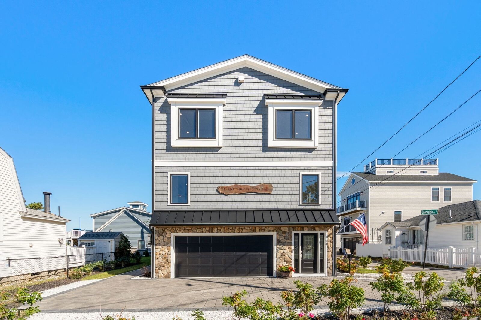 Property Photo:  84 Post Island Rd  MA 02169 