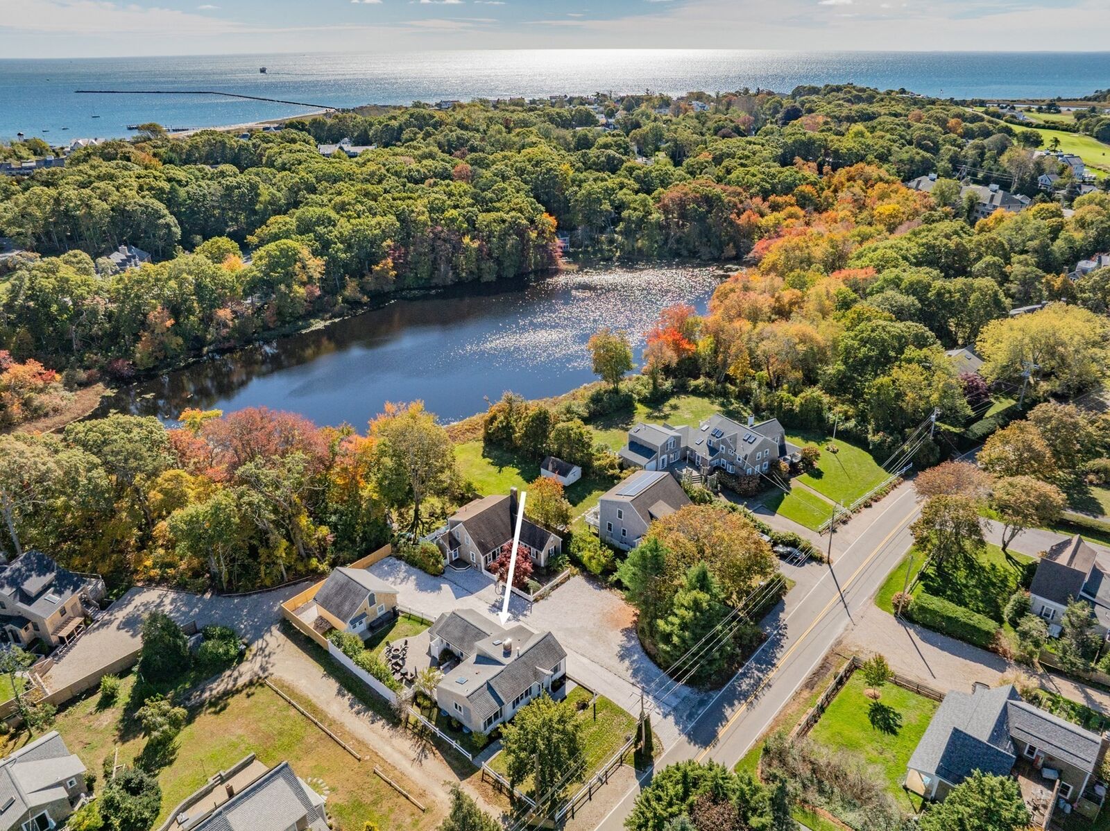 Property Photo:  421 Scudder Avenue  MA 02647 
