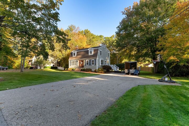 Property Photo: 300 Forest St MA 02767