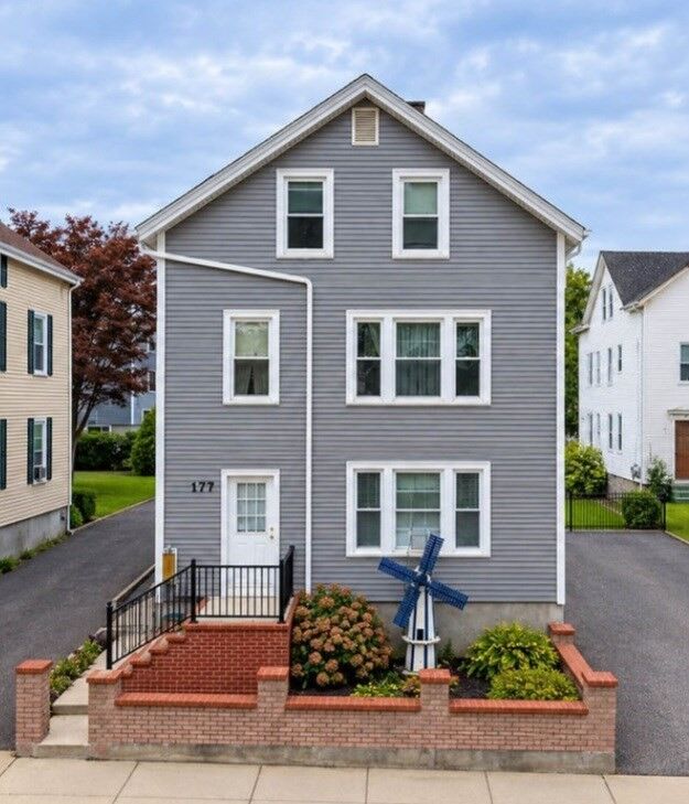 Property Photo:  177 William St  MA 02721 