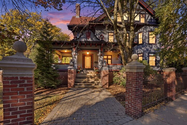Property Photo:  46 Powell Street  MA 02446 