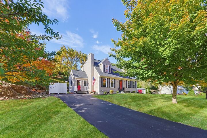 Property Photo:  51 Edmund H Nichols Rd  MA 02760 