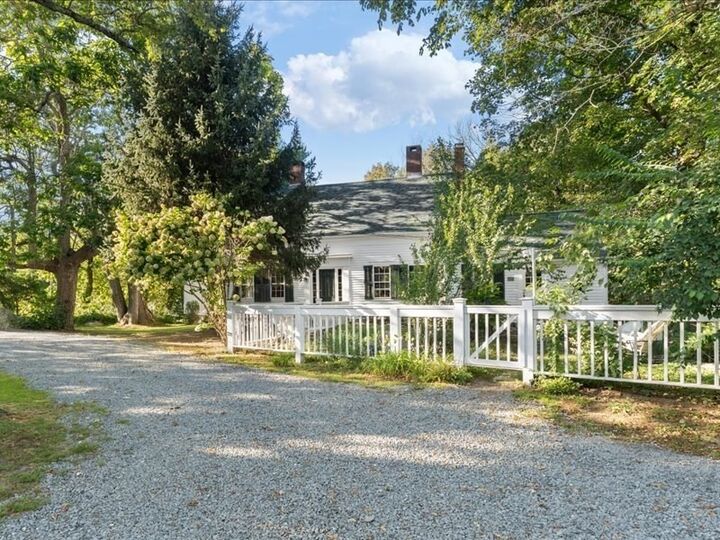 Property Photo:  1015 Hortonville Rd  MA 02777 