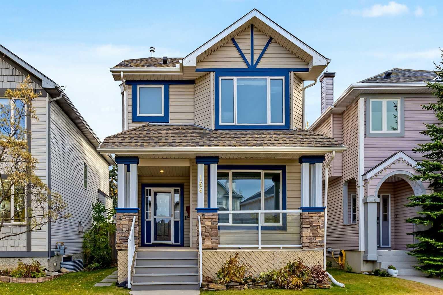 Property Photo: 166 Rocky Ridge Green NW AB T3G 4R6