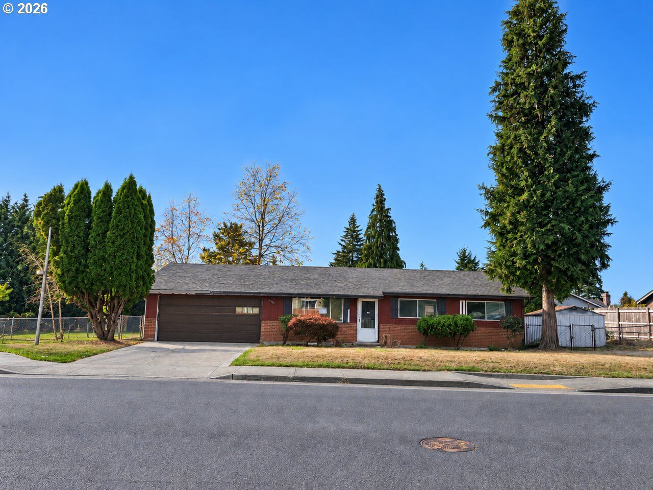 Property Photo:  12707 NE 76th St  WA 98682 