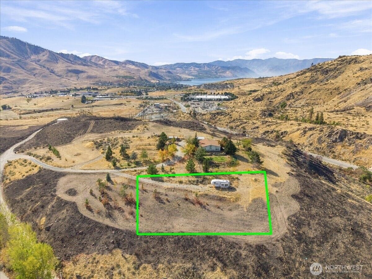 Property Photo: 3 Willmorth (Lot 3) Drive WA 98816