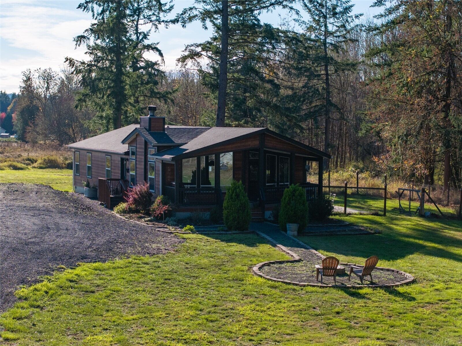 Property Photo:  275  McLaughlin Road  WA 98532 