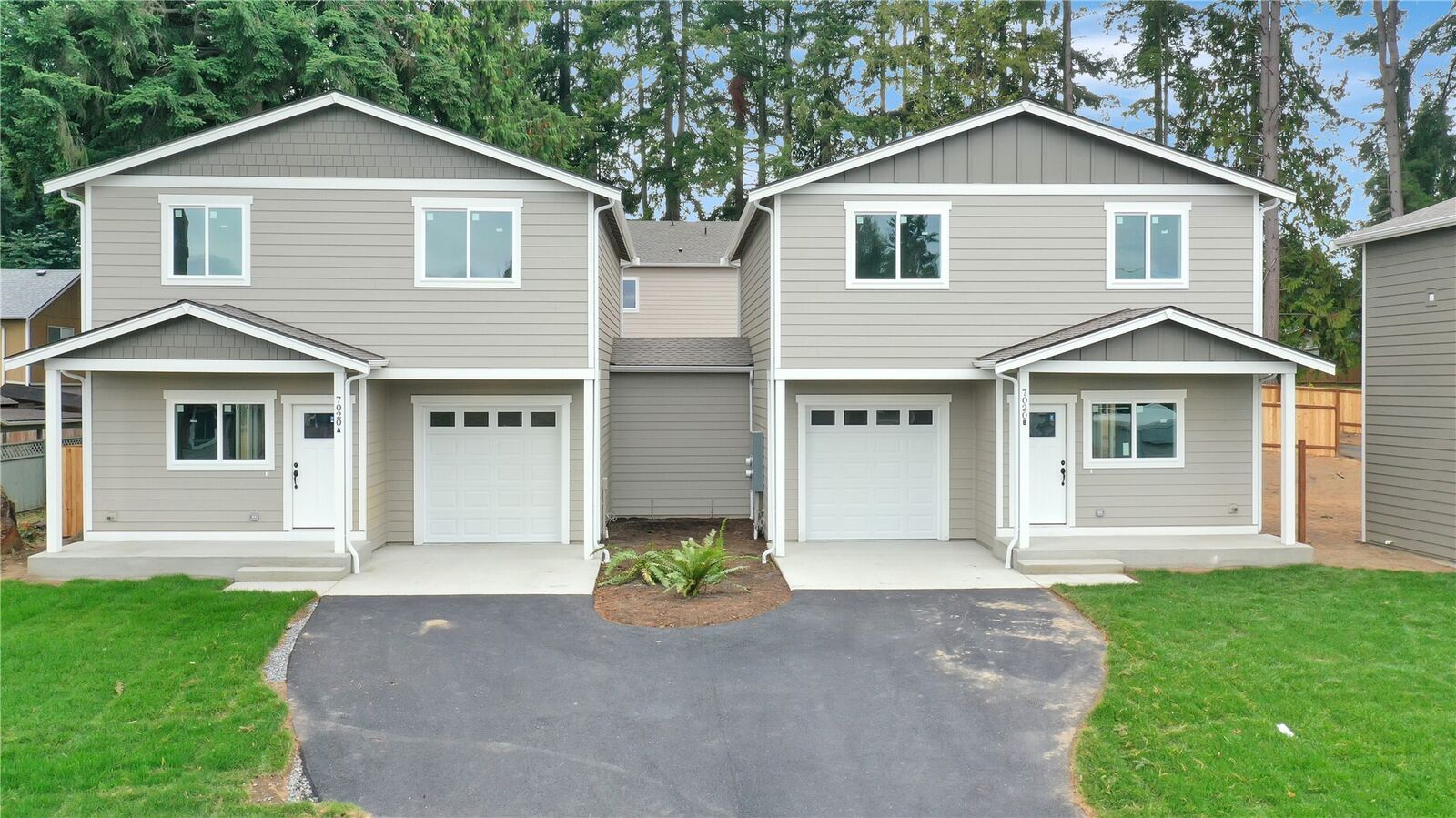 Property Photo: 7020 Wetmore Avenue A WA 98203