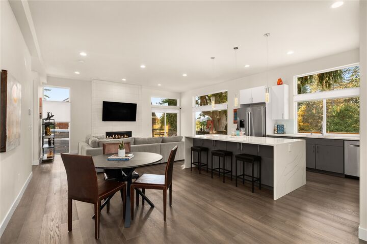 Property Photo:  11036 NE Alton Avenue A  WA 98125 