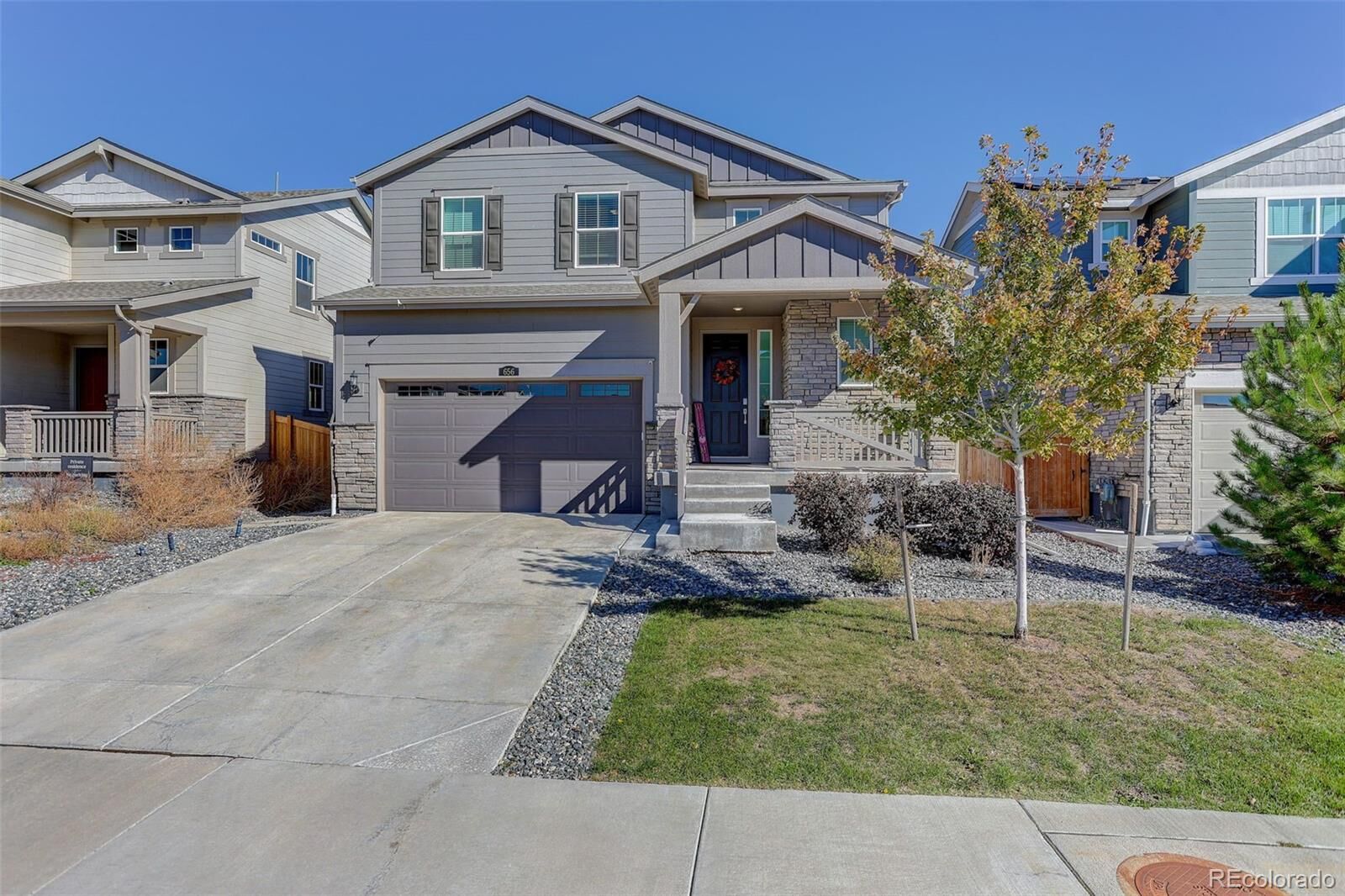 Property Photo:  656 N Bersshine Street  CO 80137 