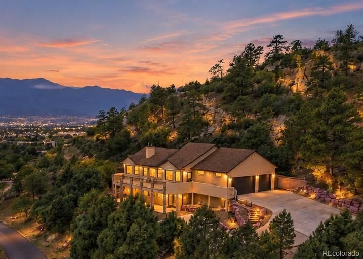 Property Photo: 1924 Payton Circle CO 80915
