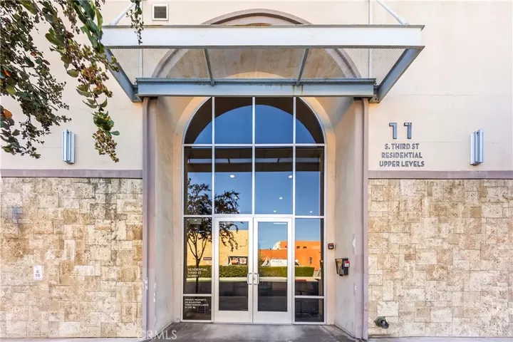 Property Photo: 11 S 3rd Street 307 CA 91801