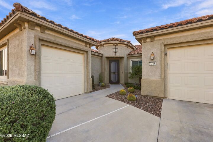 Property Photo:  7268 W River Trail  AZ 85658 