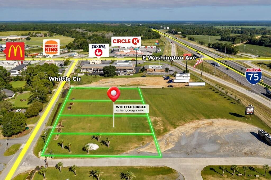 Property Photo:  275 Whittle Circle  GA 31714 