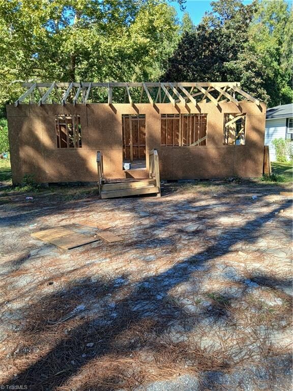 Property Photo: 109 Perkins Street NC 28463