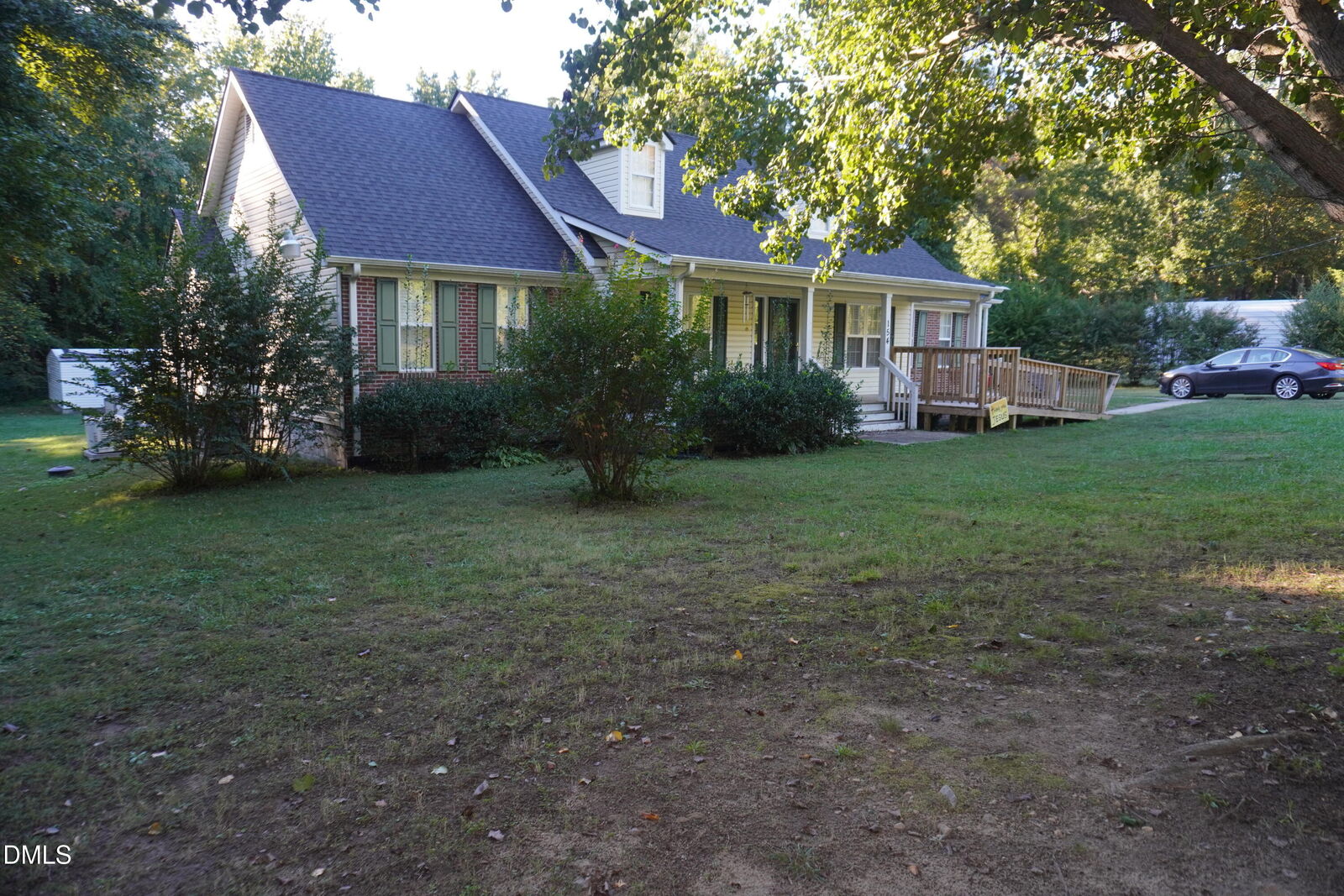 Property Photo:  154 Hillard Road  NC 27549 