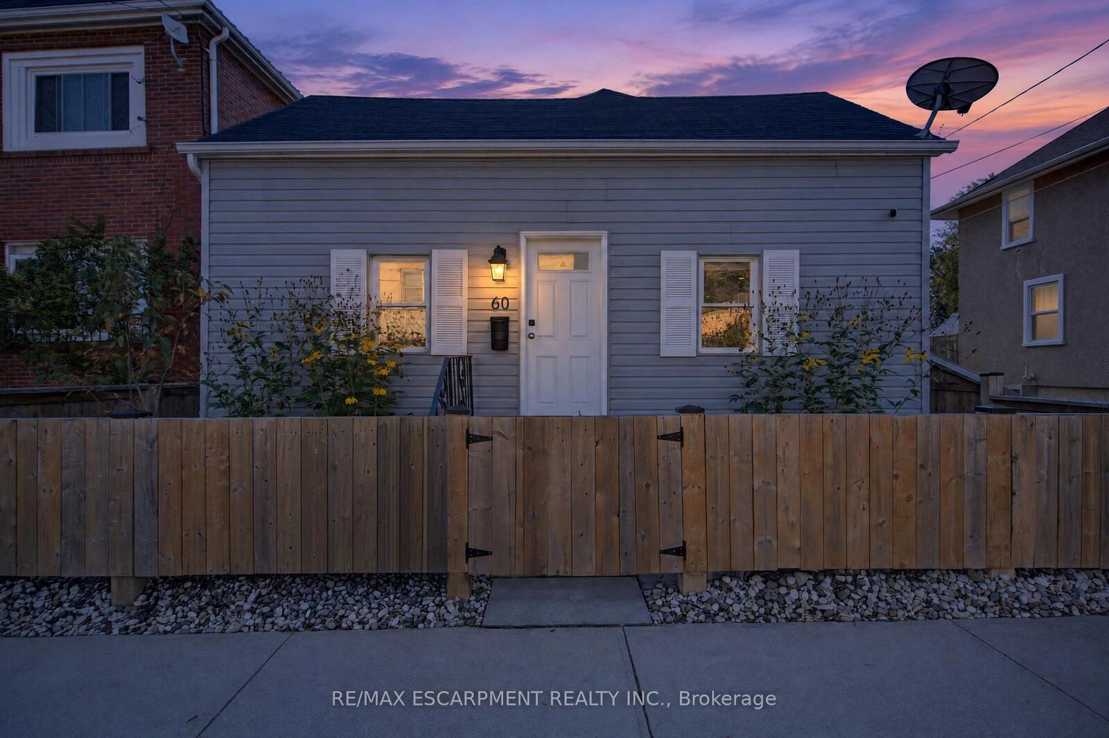 Property Photo:  60 Division Street  ON L2R 3G6 