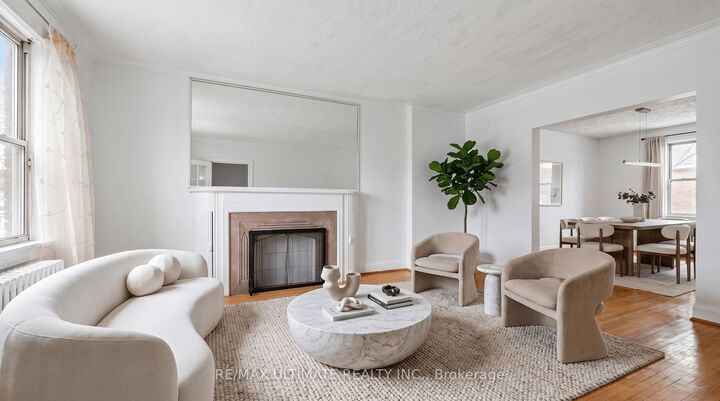 Photo de la propriété:  463 Oakwood Avenue  ON M6E 2W4 