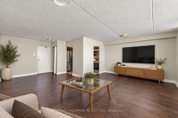 Property Photo: 207 Galloway Road 704 ON M1E 4X3