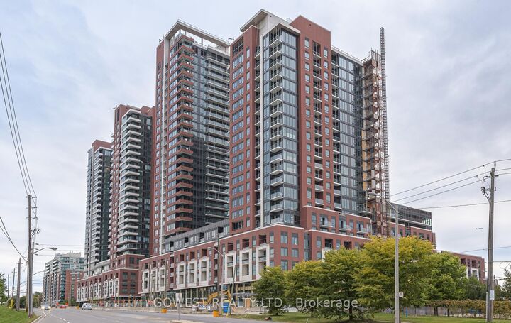 Property Photo:  4010 Eglinton Avenue W 2618  ON M9A 0G5 