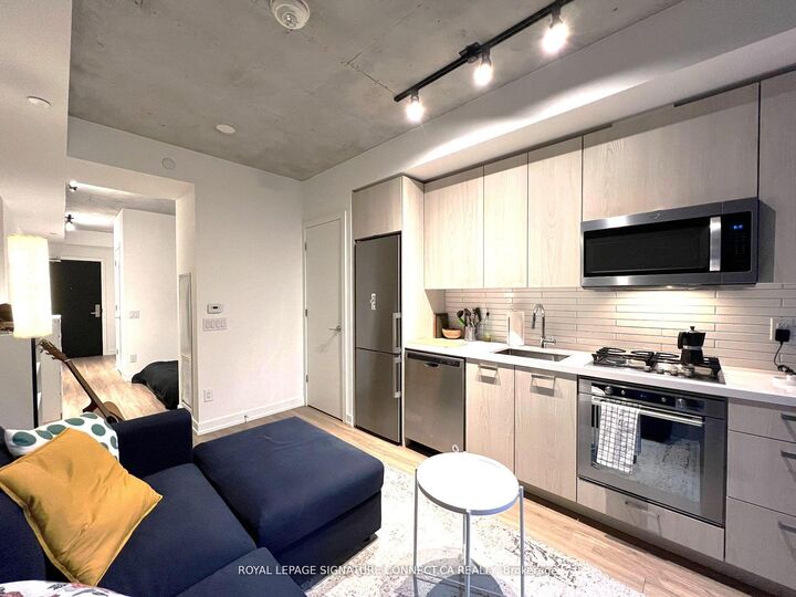 Photo de la propriété:  458 Richmond Street W 1006  ON M5V 1Y1 