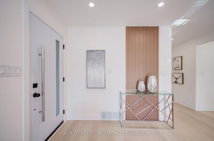 Property Photo:  60 Warner Avenue  ON M4A 1Z4 