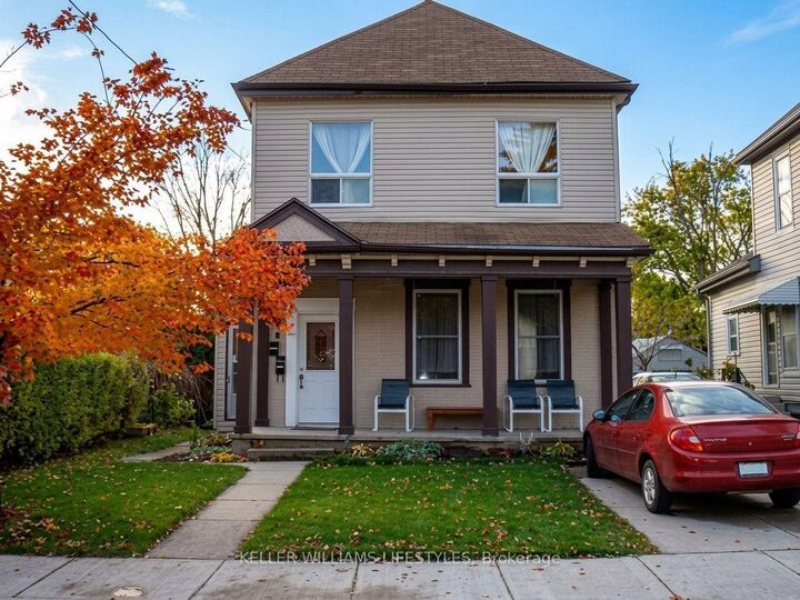 Property Photo: 491 Charlotte Street ON N5W 4A5