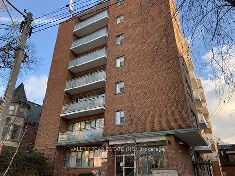 Property Photo:  161 St. George Street 403  ON M5R 2M3 
