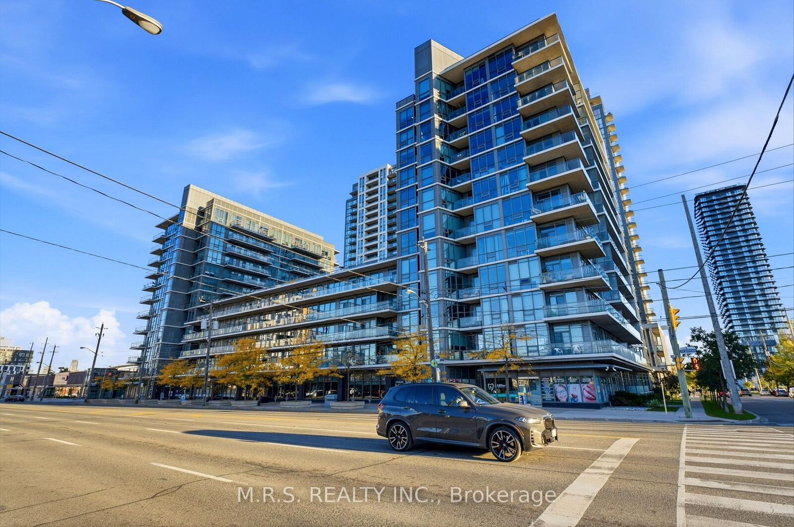 Property Photo:  1185 The Queensway Avenue 607  ON M8Z 1R4 