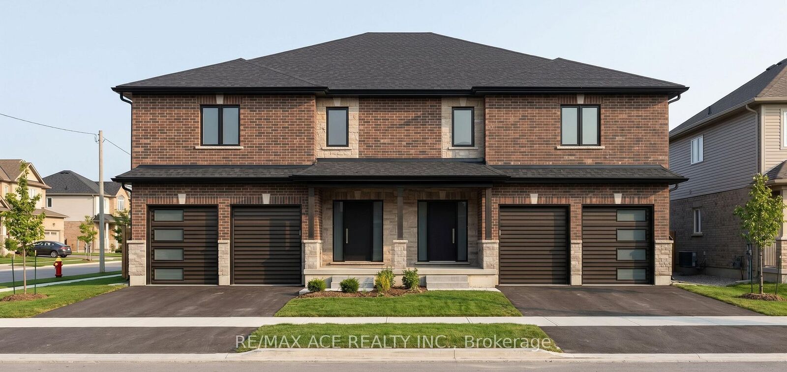 Property Photo:  114 Keith Street  ON L1N 1H6 