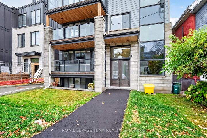 Property Photo:  336 Tweedsmuir Avenue 2  ON K1Z 5N4 