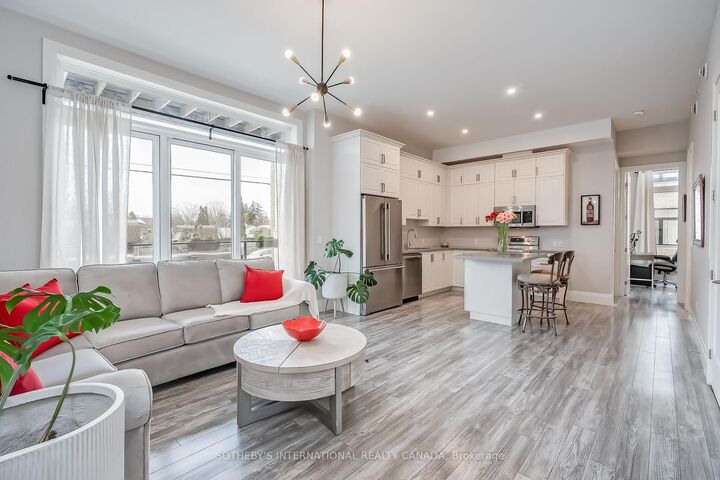 Property Photo:  85 Morrell Street 101B  ON N3T 4J6 