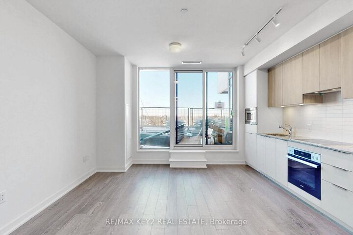 Property Photo: 20 O'Neill Road 228 ON M3C 0R2