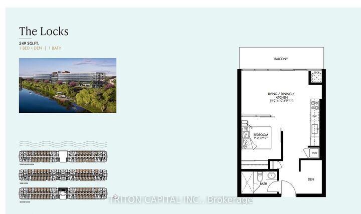 Property Photo:  350 Prince Charles Drive S Ph 17  ON L3C 5A6 