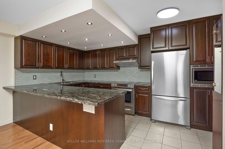 Property Photo: 205 Wynford Drive 2105 ON M3C 3P4