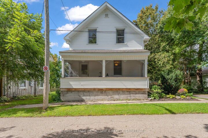 Property Photo:  4 Miller Street  ON K0E 1L0 