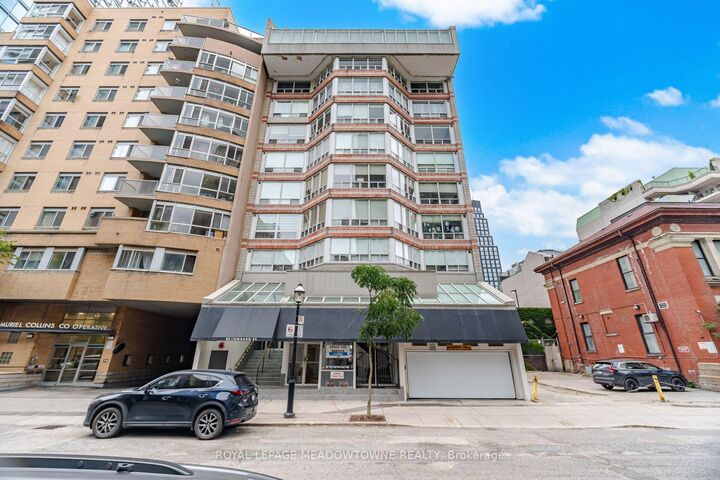 Property Photo:  82 Lombard Street 610  ON M5C 2S8 