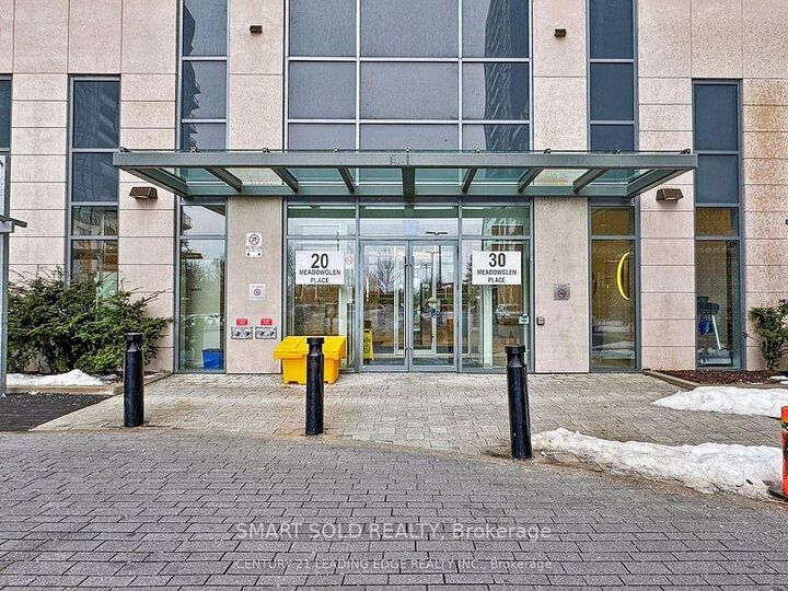 Property Photo:  20 Meadowglen Place 329  ON M1H 2Y5 