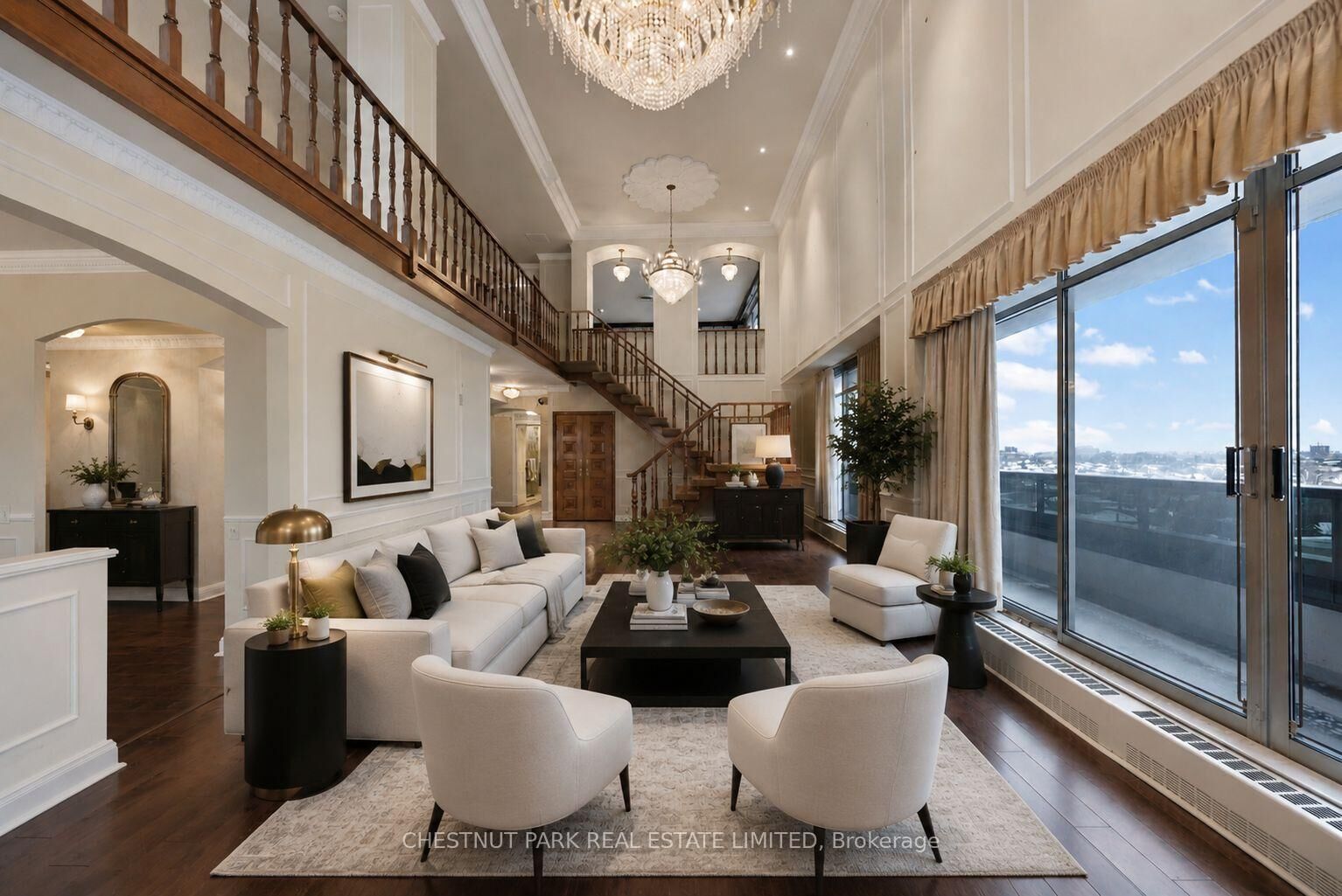 Property Photo:  2600 Bathurst Street Ph 1  ON M6B 2Z4 