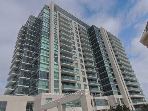 Property Photo:  35 Brian Peck Crescent 805  ON M4G 0A5 
