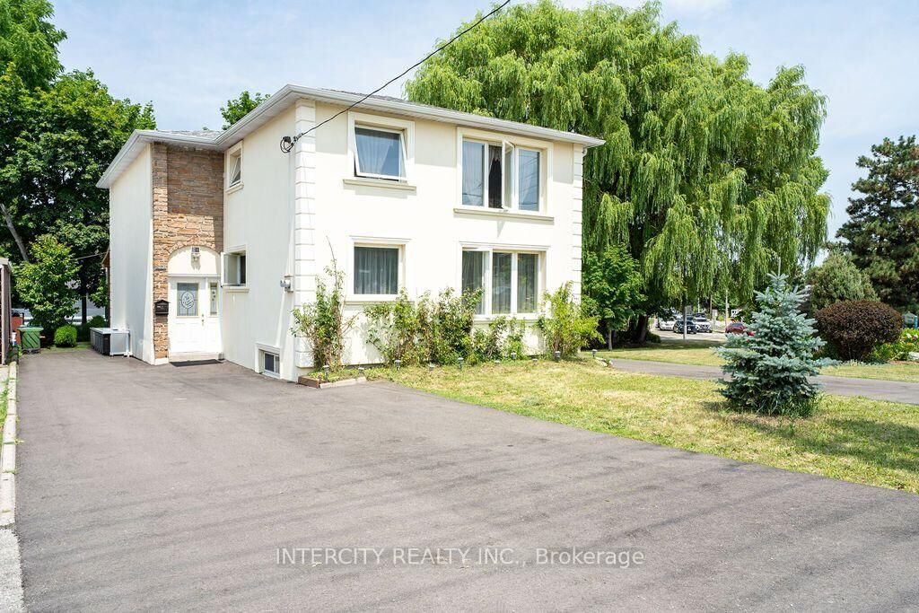 Property Photo: 100 Dixon Road Basement 1 ON M9P 2L6