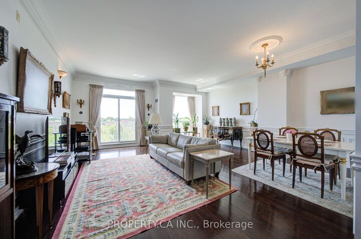 Property Photo:  4200 Bathurst Street 609  ON M3H 6C7 